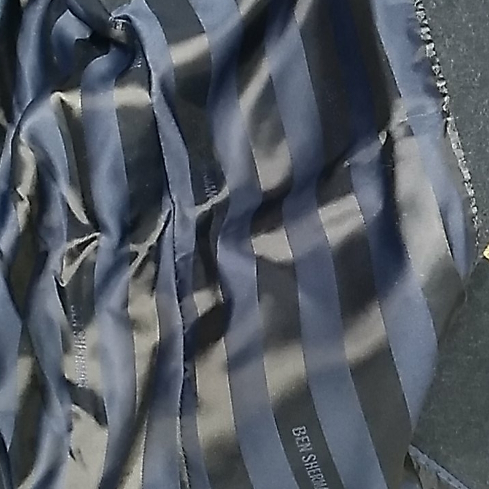 Ben Sherman blue blazer sz medium - Picture 11 of 14